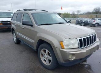  2005 JEEP  - Image 0.