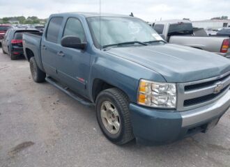  2008 CHEVROLET  - Image 0.