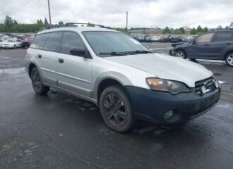  2005 SUBARU  - Image 0.