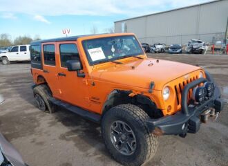  2013 JEEP  - Image 0.