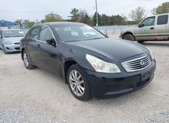  2009 INFINITI  - Image 0.