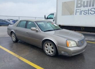  2002 CADILLAC  - Image 0.