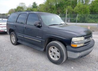  2001 CHEVROLET  - Image 0.