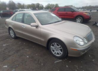  2003 MERCEDES-BENZ  - Image 0.