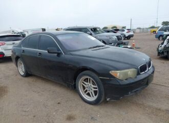  2002 BMW  - Image 0.