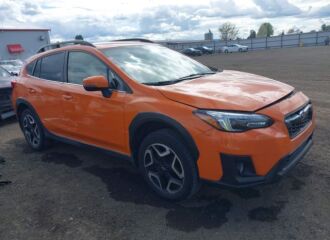  2019 SUBARU  - Image 0.