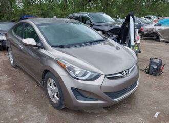  2015 HYUNDAI  - Image 0.