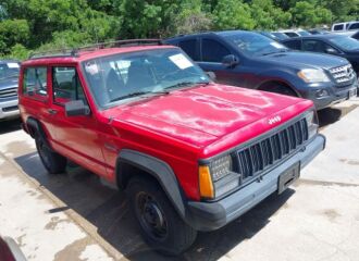  1996 JEEP  - Image 0.