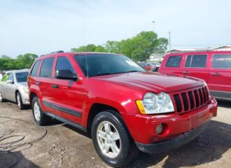  2006 JEEP  - Image 0.