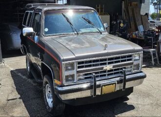  1987 CHEVROLET  - Image 0.