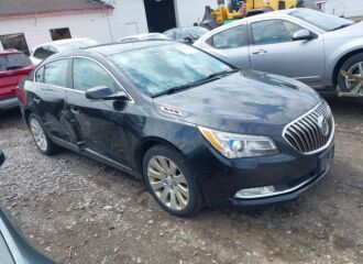  2014 BUICK  - Image 0.