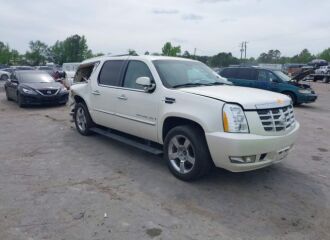  2008 CADILLAC  - Image 0.