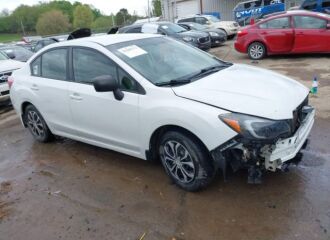  2012 SUBARU  - Image 0.