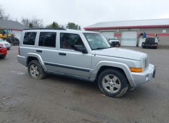  2006 JEEP  - Image 0.