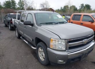  2008 CHEVROLET  - Image 0.