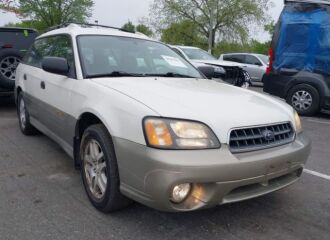  2003 SUBARU  - Image 0.