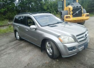  2007 MERCEDES-BENZ  - Image 0.