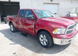  2014 RAM  - Image 0.