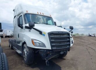  2018 FREIGHTLINER  - Image 0.