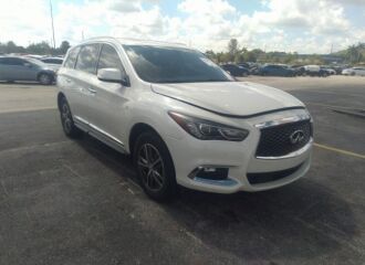  2017 INFINITI  - Image 0.