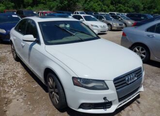  2011 AUDI  - Image 0.