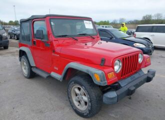  2000 JEEP  - Image 0.