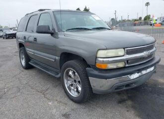  2002 CHEVROLET  - Image 0.