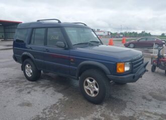  2001 LAND ROVER  - Image 0.