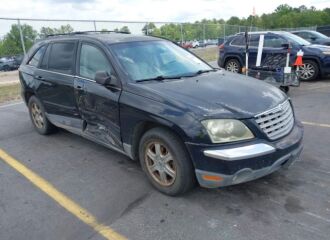  2004 CHRYSLER  - Image 0.