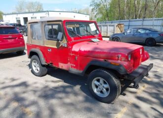  1995 JEEP  - Image 0.