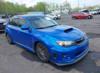  2013 SUBARU  - Image 0.