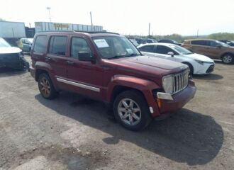  2008 JEEP  - Image 0.