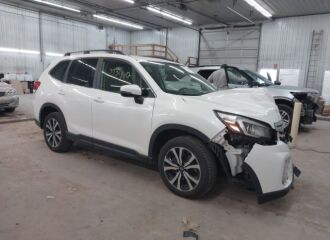  2019 SUBARU  - Image 0.