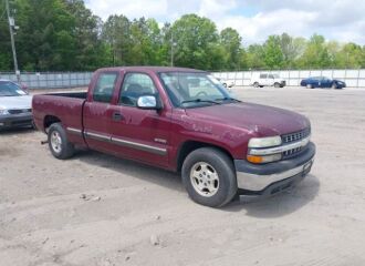  2002 CHEVROLET  - Image 0.