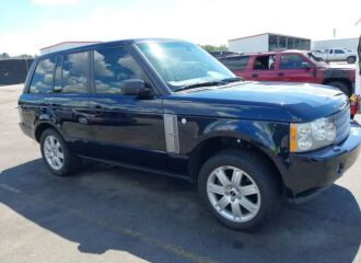  2007 LAND ROVER  - Image 0.