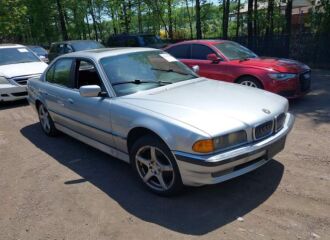  1997 BMW  - Image 0.