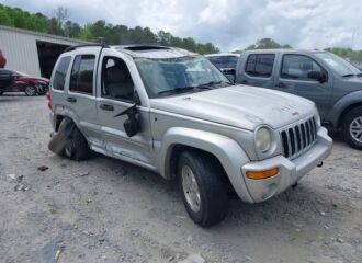  2002 JEEP  - Image 0.