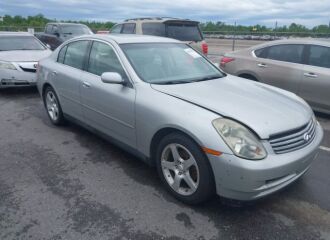  2003 INFINITI  - Image 0.