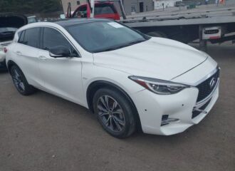  2017 INFINITI  - Image 0.