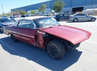  1961 OLDSMOBILE  - Image 0.