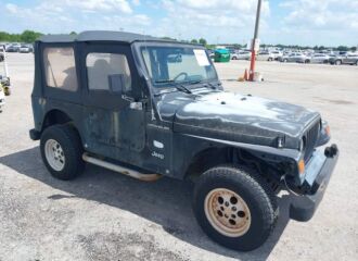  1997 JEEP  - Image 0.