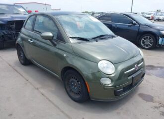  2012 FIAT  - Image 0.