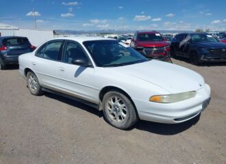  2000 OLDSMOBILE  - Image 0.