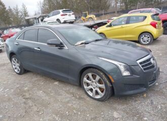  2014 CADILLAC  - Image 0.