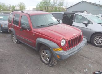  2006 JEEP  - Image 0.