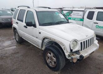  2003 JEEP  - Image 0.