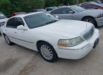  2005 LINCOLN  - Image 0.