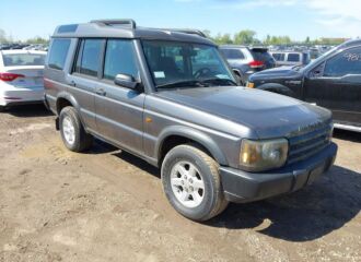  2004 LAND ROVER  - Image 0.