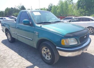  1998 FORD  - Image 0.