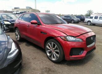  2017 JAGUAR  - Image 0.